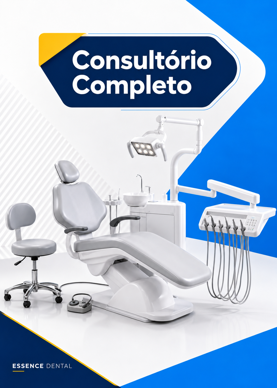 Consultório completo Essence Dental