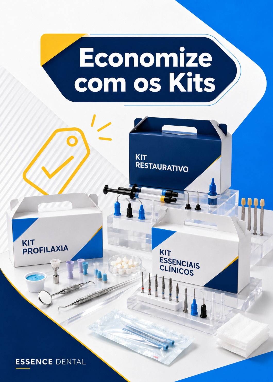 Kits Essence Dental