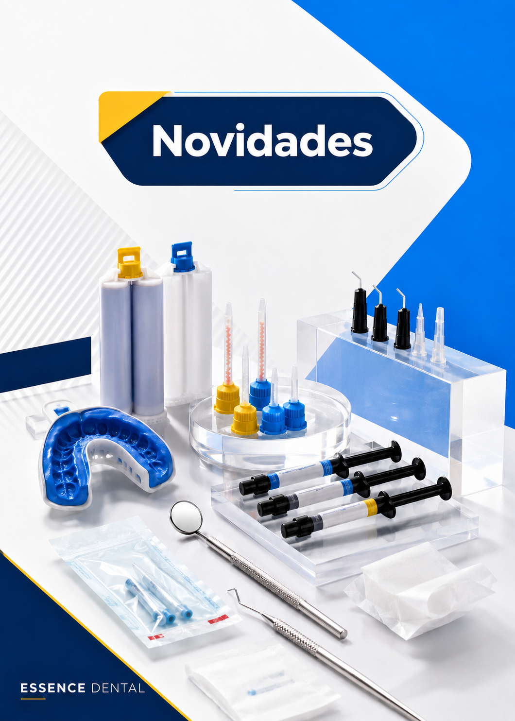 Novidades Essence Dental